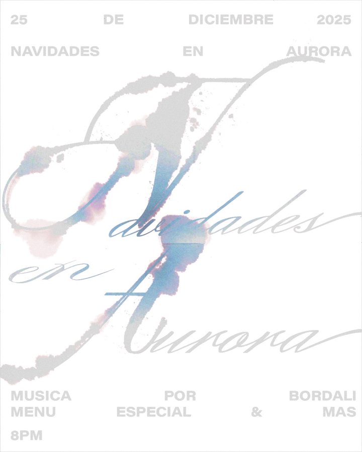 Navidades en Aurora
