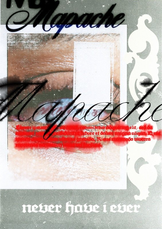 Make Me See · ink